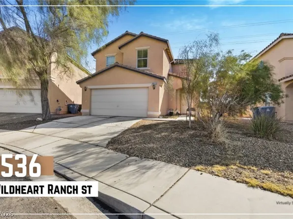 8536 Wildheart Ranch St, Las Vegas, NV 89131