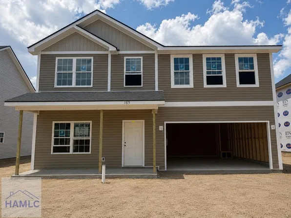 185 Pitchline Dr, Hinesville, GA 31313