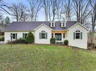 572 Bex Addition Dr, Bedford, IN 47421