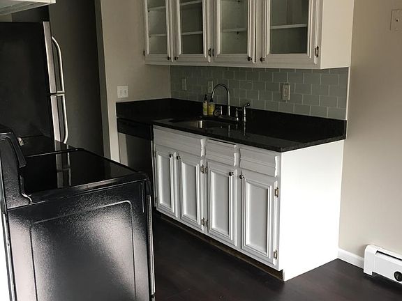 Updated kitchen