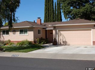 1748 Lemonwood Dr, Concord, CA 94519
