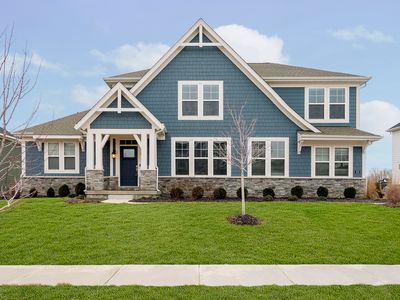 203 Chatham Bend Dr, Westfield, IN, 46074