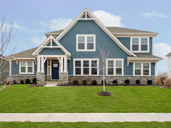 203 Chatham Bend Dr, Westfield, IN 46074