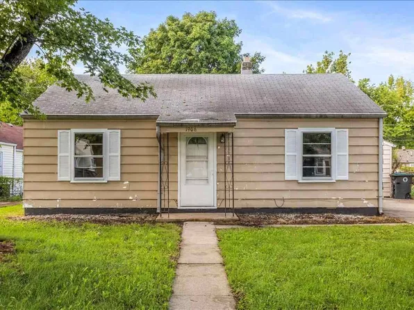 1906 E 24th St, Muncie, IN 47302