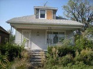 12061 Saint Patrick St, Detroit, MI 48205