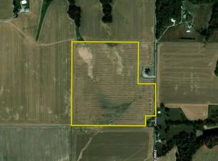 County Road 2050 E LOT WP001, Saint Elmo, IL 62458