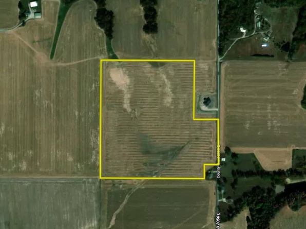 County Road 2050 E LOT WP001, Saint Elmo, IL 62458