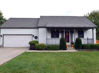 1171 N Four Mile Run Rd, Austintown, OH 44515