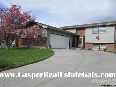 651 Wind River Ave, Casper, WY, 82609