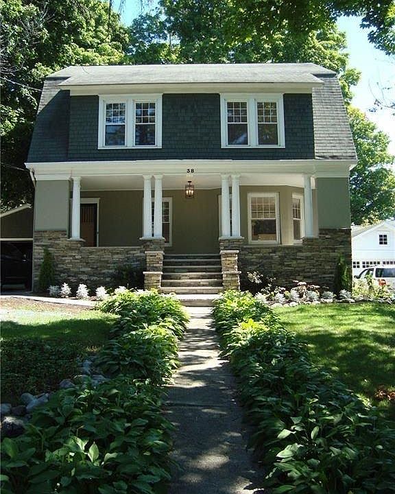 Front of house