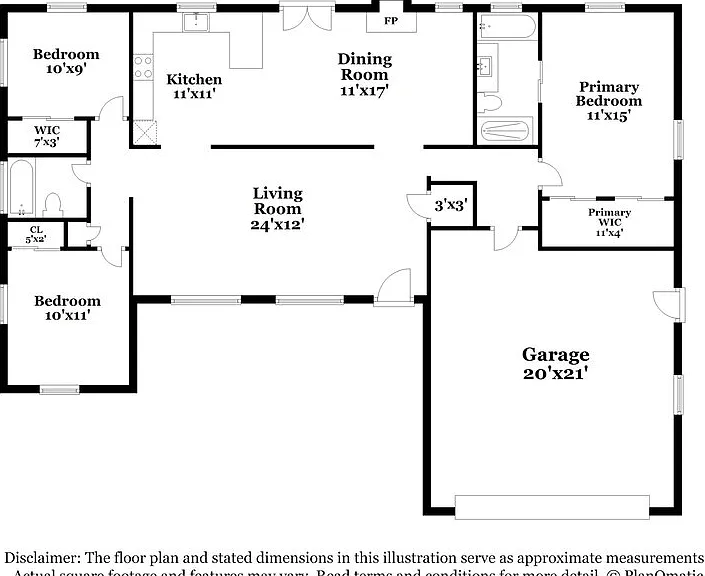 1802 Cabe Ct — Photo 2