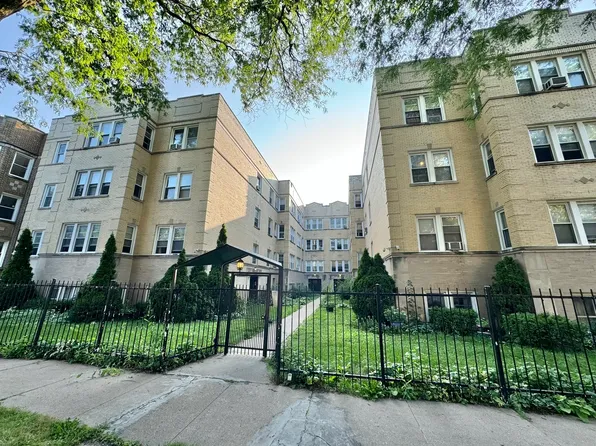 6446 N Claremont Ave APT 3, Chicago, IL 60645