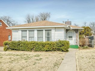 3709 NW 25th St, Oklahoma City, OK 73107