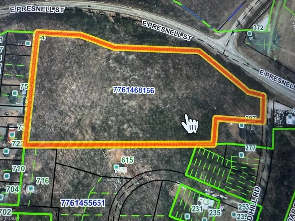 0 W Presnell St, Asheboro, NC 27203