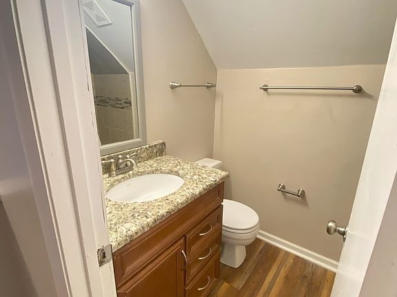 upstairs bathroom