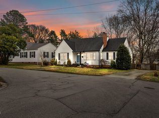 109 Grace St, Oxford, NC 27565