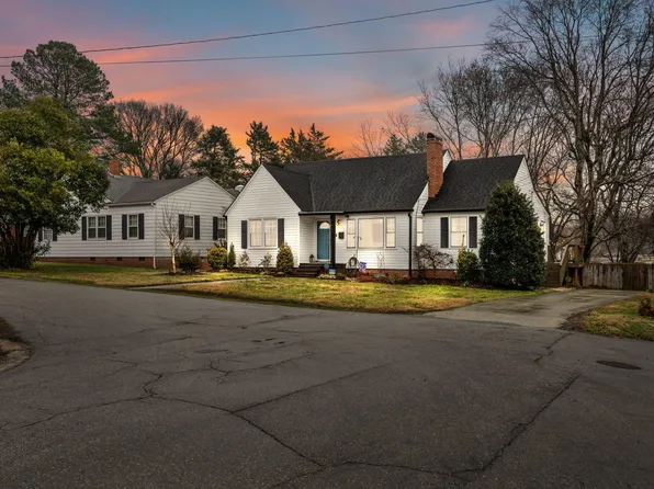 109 Grace St, Oxford, NC 27565