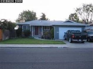 1218 Hargrove St, Antioch, CA 94509