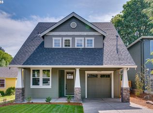 9306 N Buchanan Ave, Portland, OR 97203