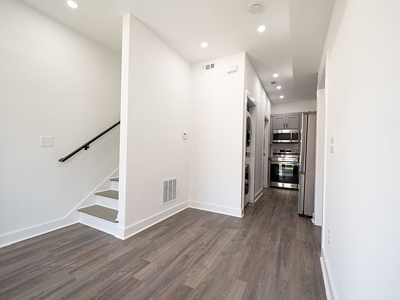 Open living space
