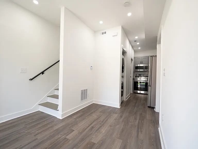 Open living space