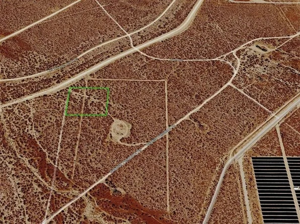 120th Street & Aqueduct Road St, Rosamond, CA 93560