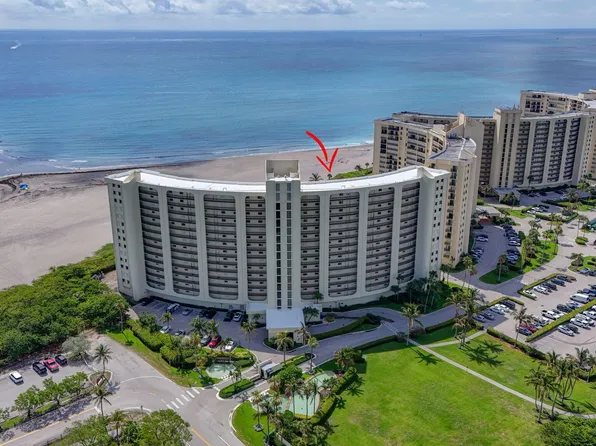 400 Ocean Trail Way #807, Jupiter, FL 33477