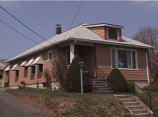 57 Forest Ave, Meriden, CT 06451