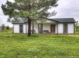 1357 S Haskell Blvd, Haskell, OK 74436