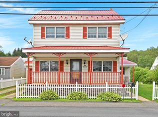 361 Park Place Rd, Mahanoy City, PA 17948