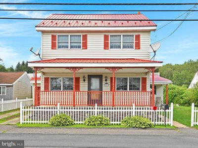 361 Park Place Rd, Mahanoy City, PA, 17948