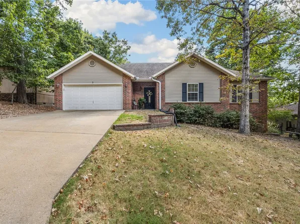 3 Reed Ln, Bella Vista, AR 72714