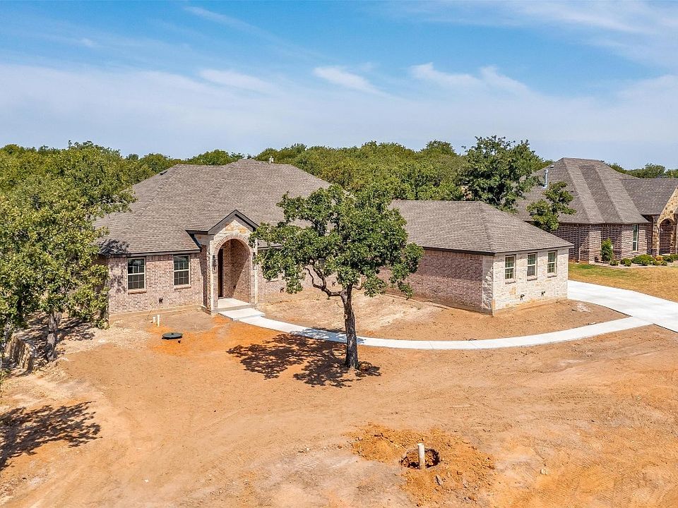 105 Oak Bend Trl, Lipan, TX 76462 Zillow