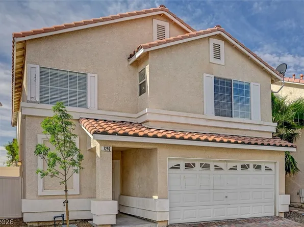 7259 Cestrum Rd, Las Vegas, NV 89113