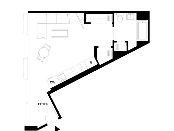 2nd image of 22-44 Jackson Ave #4801