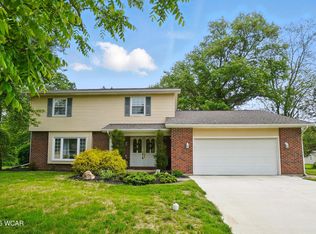 2357 London Dr, Lima, OH 45805