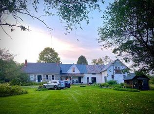 6595 Route 106, Reading, VT 05062