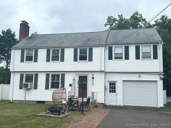 29 Milwood Road, East Hartford, CT 06118