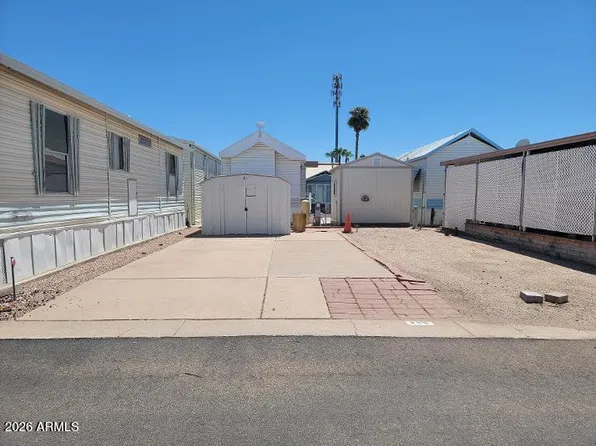 205 E SAGUARO Drive #380, Florence, AZ 85132