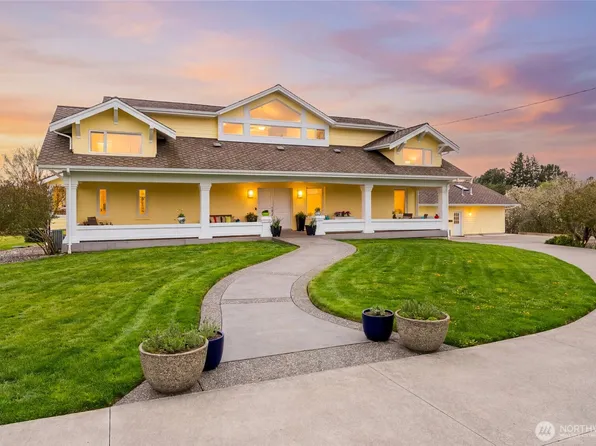 3910 Cliffside Drive, Bellingham, WA 98225