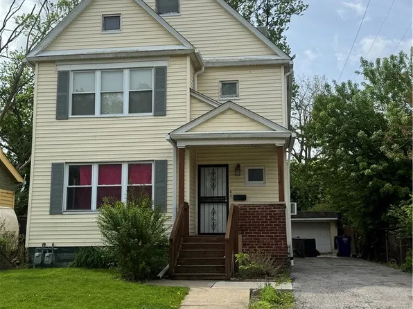 9316 Raymond Ave, Cleveland, OH 44104
