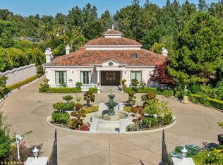 15360 Karl Ave, Monte Sereno, CA 95030