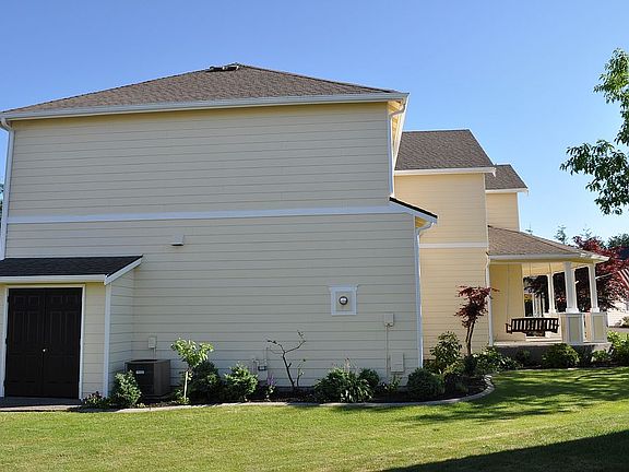 North Side of Home