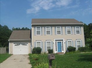 6312 Walnut Forest Ct, Henrico, VA 23231
