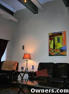 16ft high ceilings