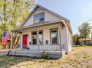 210 Ronge St S, Roy, WA 98580