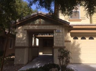 308 Snow Dome Ave, North Las Vegas, NV 89031