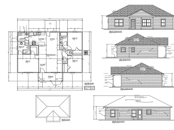 5313 Lake Dr, Panama City, FL 32404