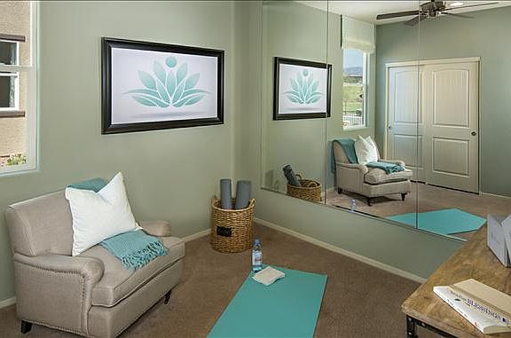 Secondary Bedroom
