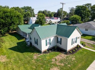 115 N 2nd St, Frankfort, OH